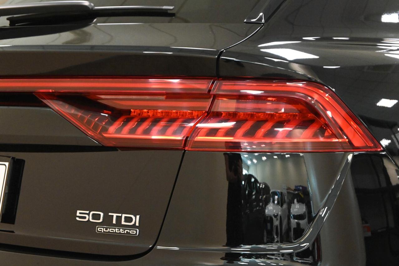 AUDI Q8 Q8 50 TDI 286 CV quattro tiptronic