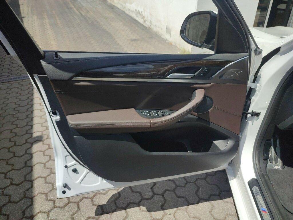 BMW X3 20 d Mild Hybrid 48V Msport xDrive Steptronic