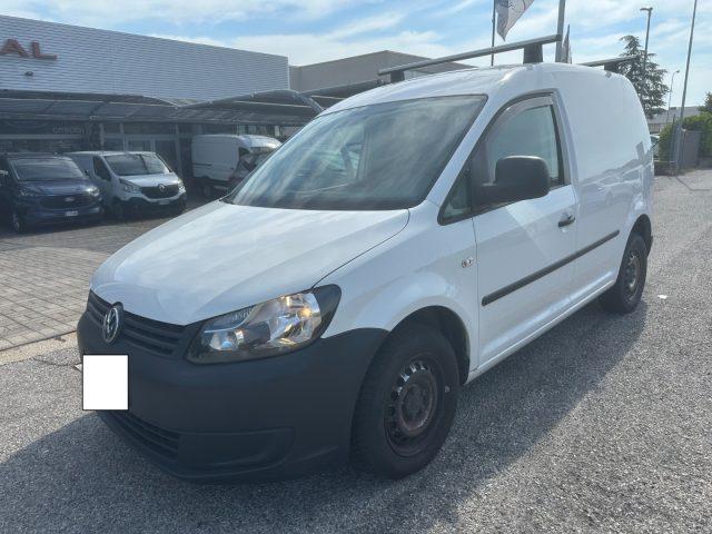 VOLKSWAGEN Caddy 2.0 Ecofuel 110 CV Furgone