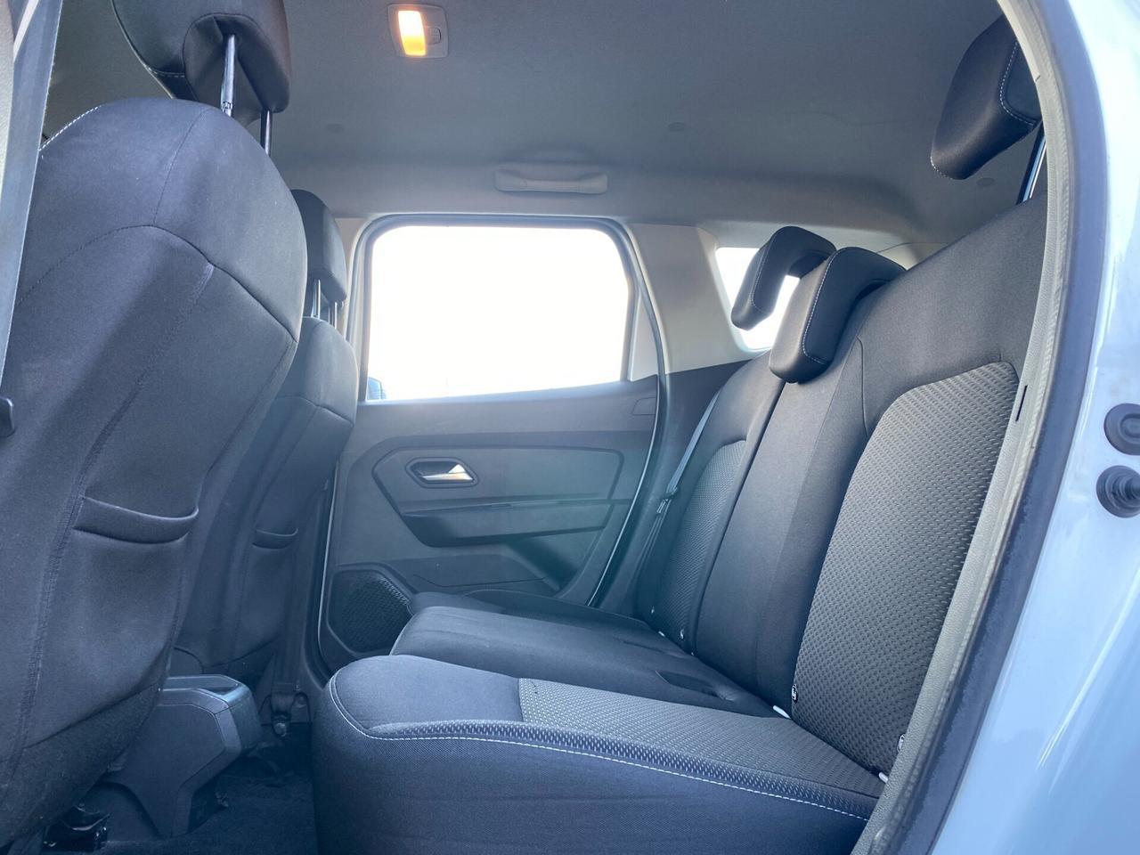 DACIA Duster - 1.0 TCe GPL 100 CV 4x2 Comfort - UNIPRO. - NEOPATENTATI - FINANZIABILE