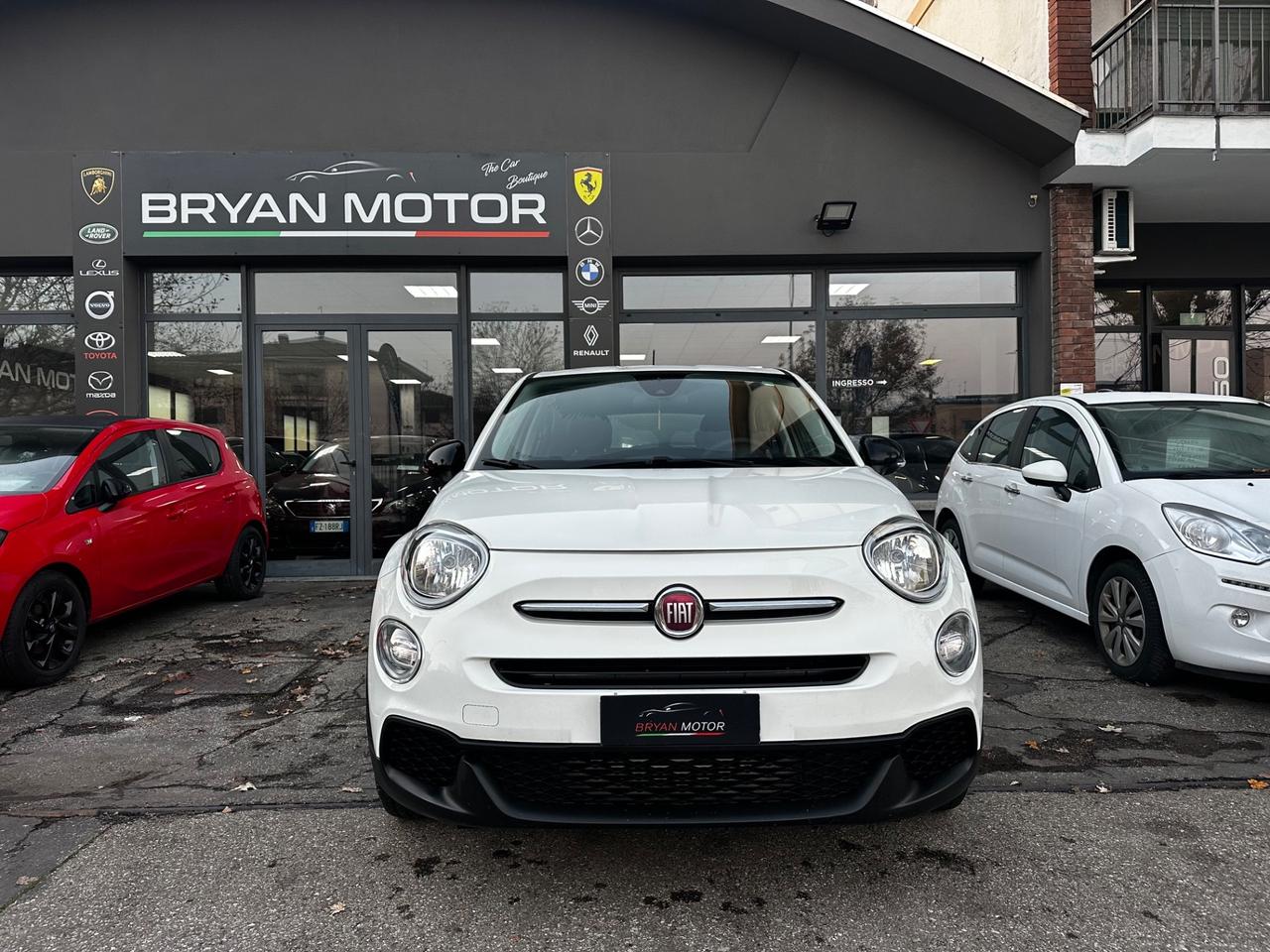 Fiat 500X 1.3 MultiJet 95 CV Urban