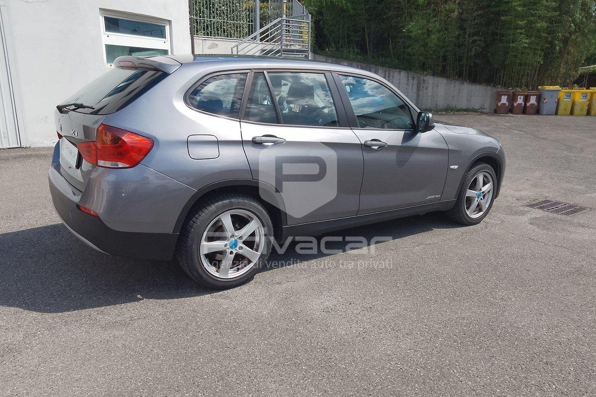 BMW X1 xDrive18d Eletta