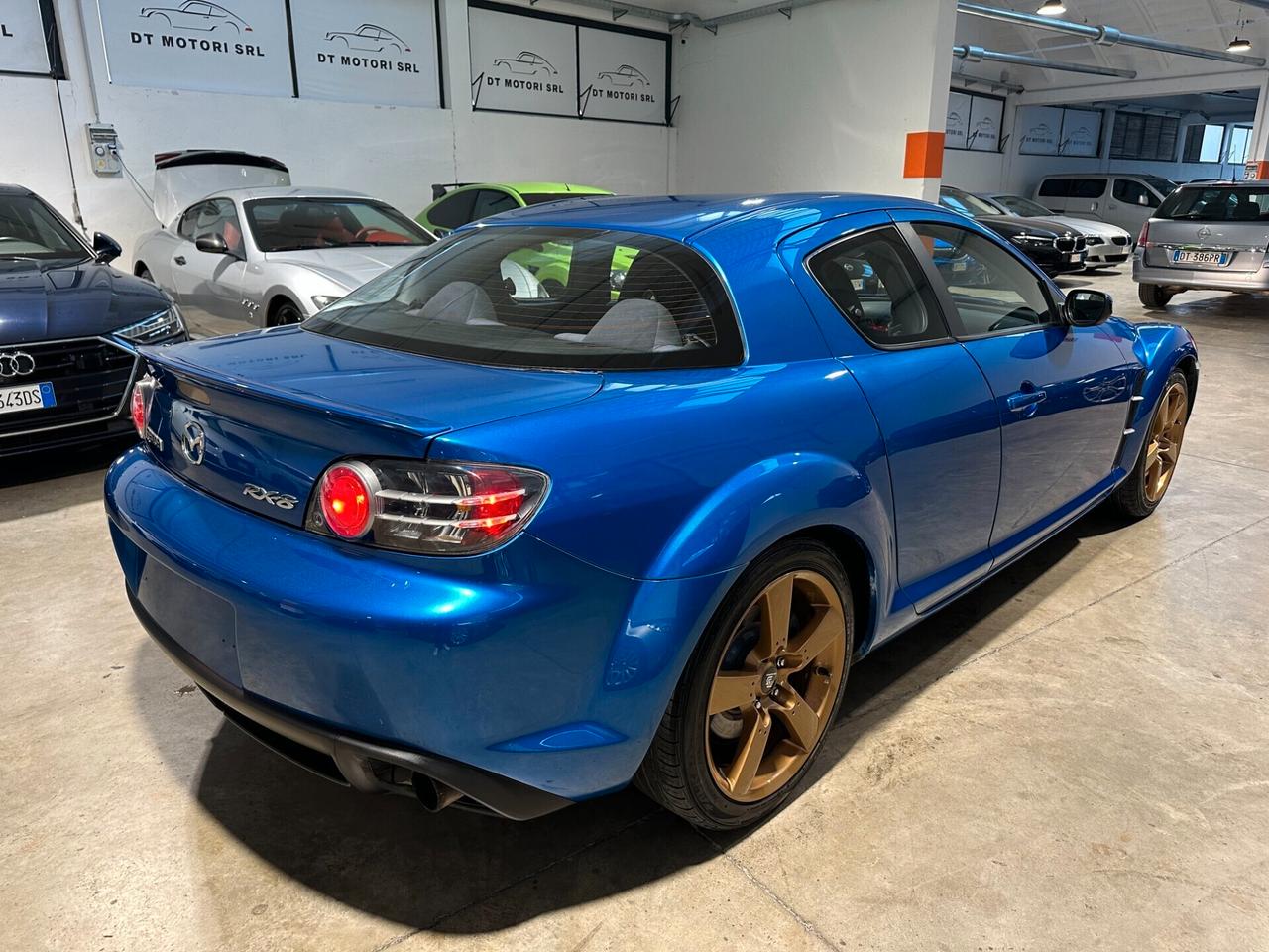 Mazda RX-8 1.3 Wankel Renesis - 192 CV