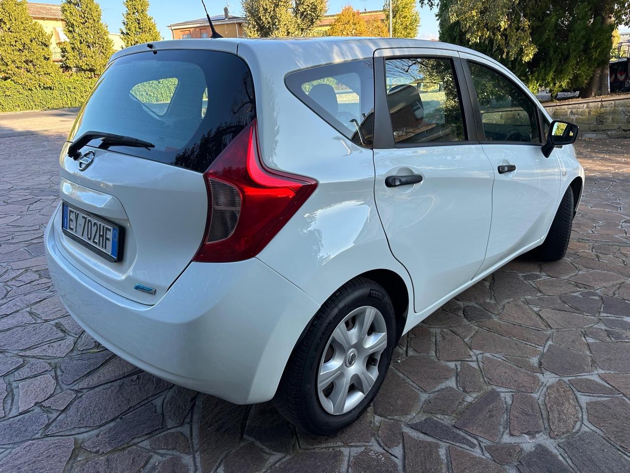 Nissan Note 1.2 12V GPL Acenta Plus