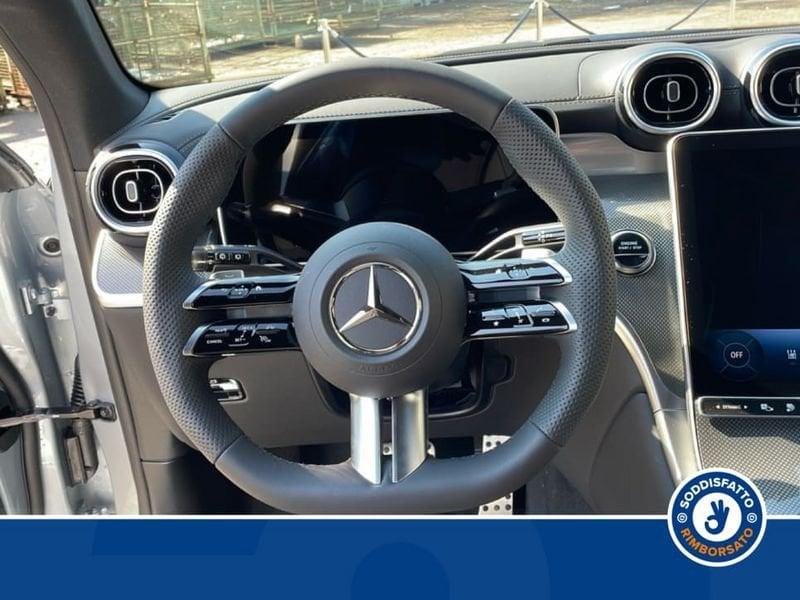 Mercedes-Benz GLC 300de 4Matic EQ-Power AMG Line Advanced Tech