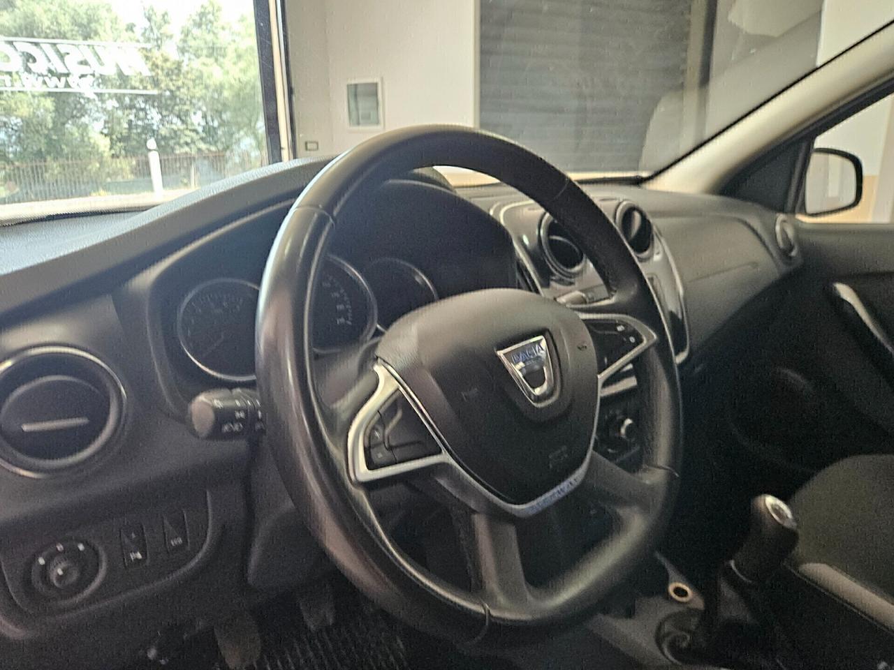 Dacia Sandero Stepway 1.5 dCi 8V 90CV Start&Stop