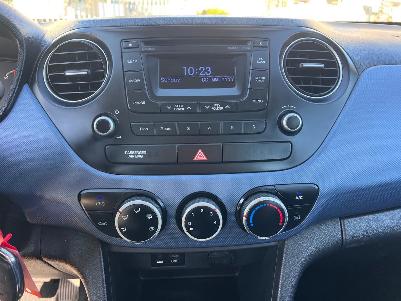 Hyundai i10 1.0 LPGI Econext Sound Edition