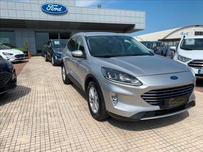Ford Kuga 1.5 EcoBlue 120 CV 2WD Titanium