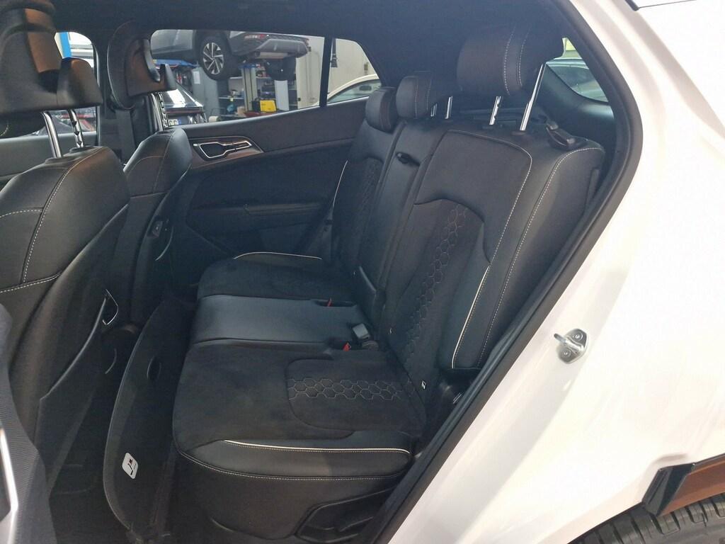 Kia Sportage 1.6 T-GDi HEV GT-line AT6