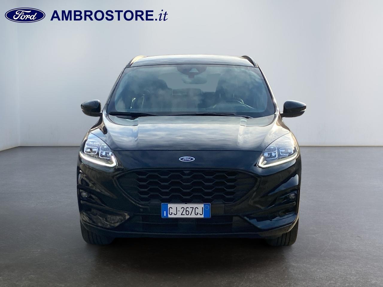 FORD Kuga III 2020 - Kuga 2.5 phev ST-Line X 2wd 225cv cvt