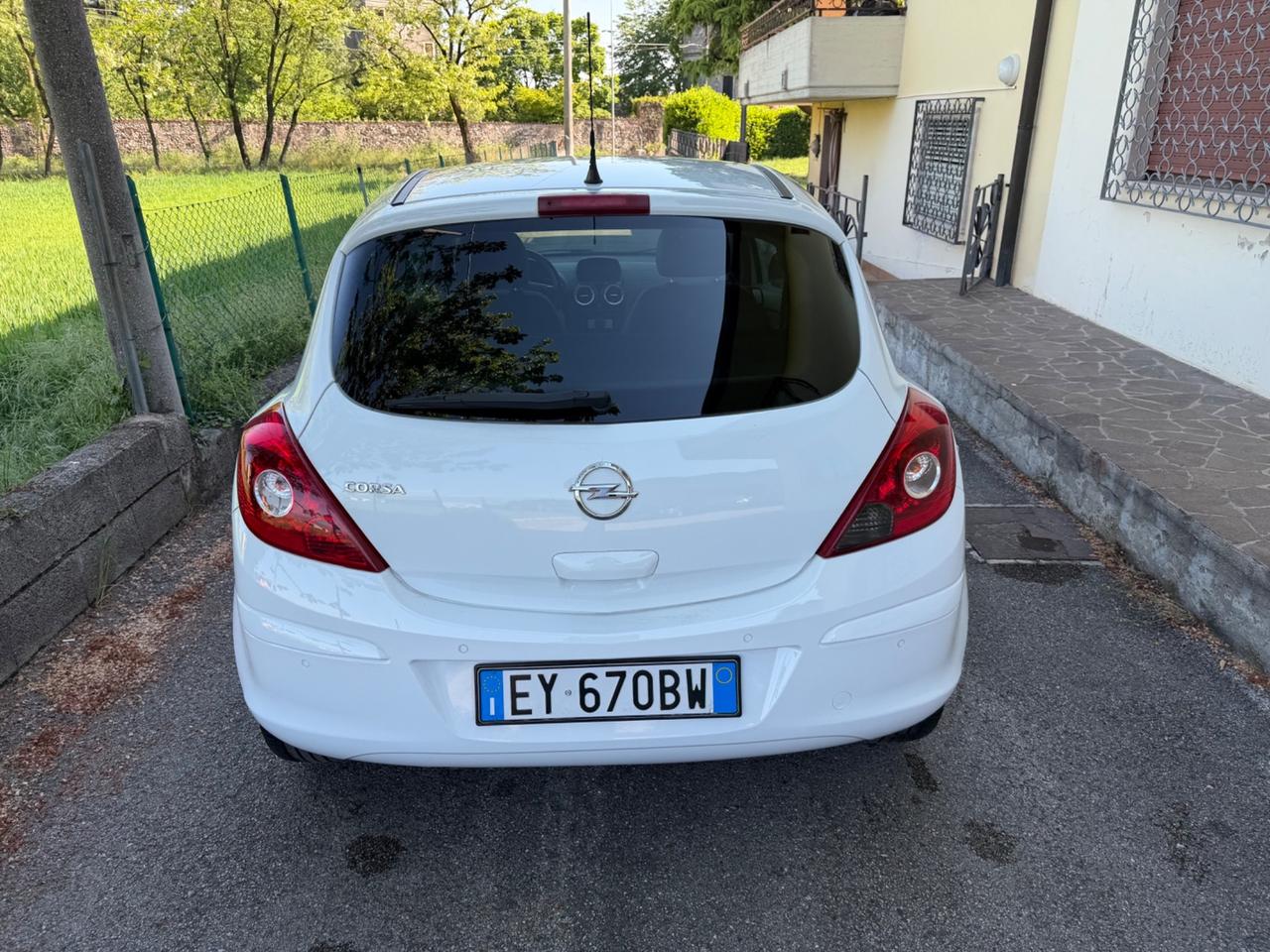 Opel Corsa 1.2 85CV 3 porte GPL-TECH Ecotec