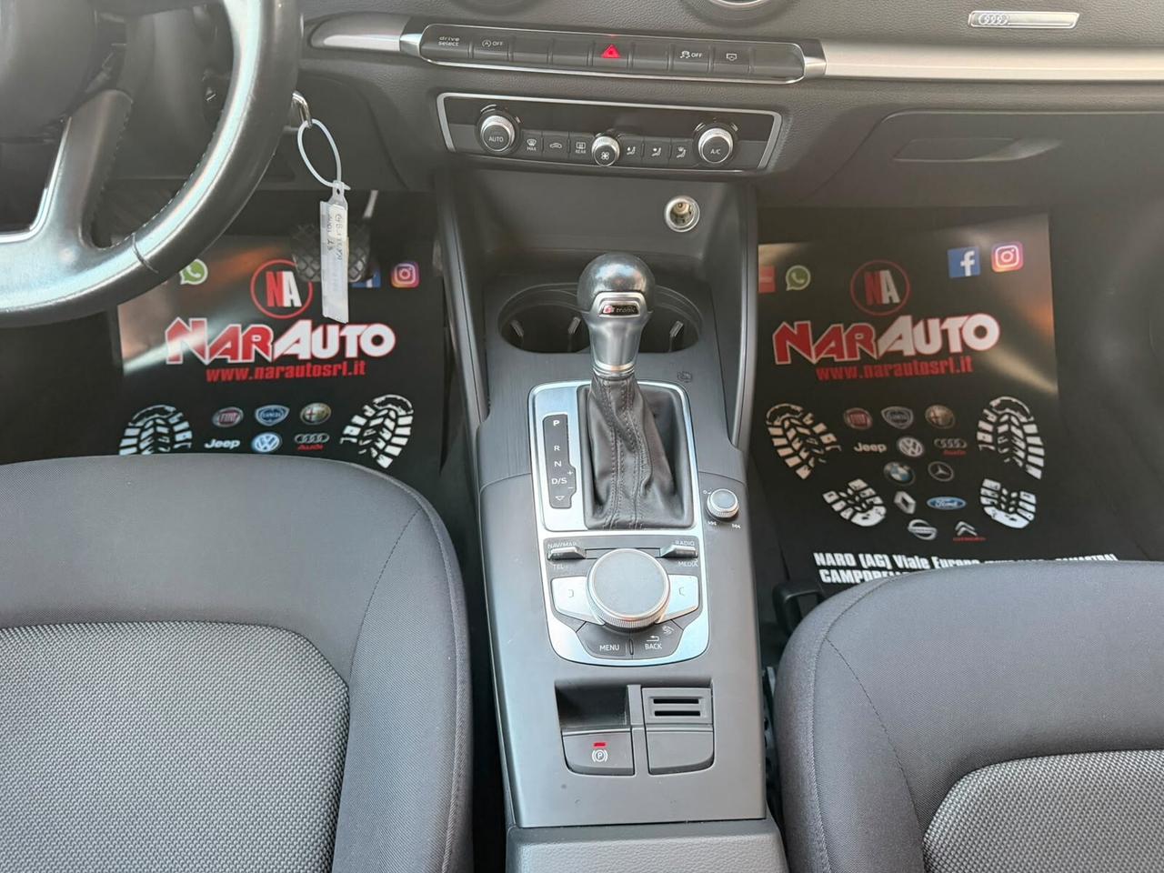 Audi A3 SPB 35 TDI S tronic line edition