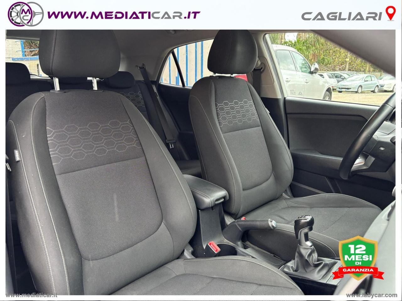 KIA Rio 1.0 T-GDi 12V 5p. Cool