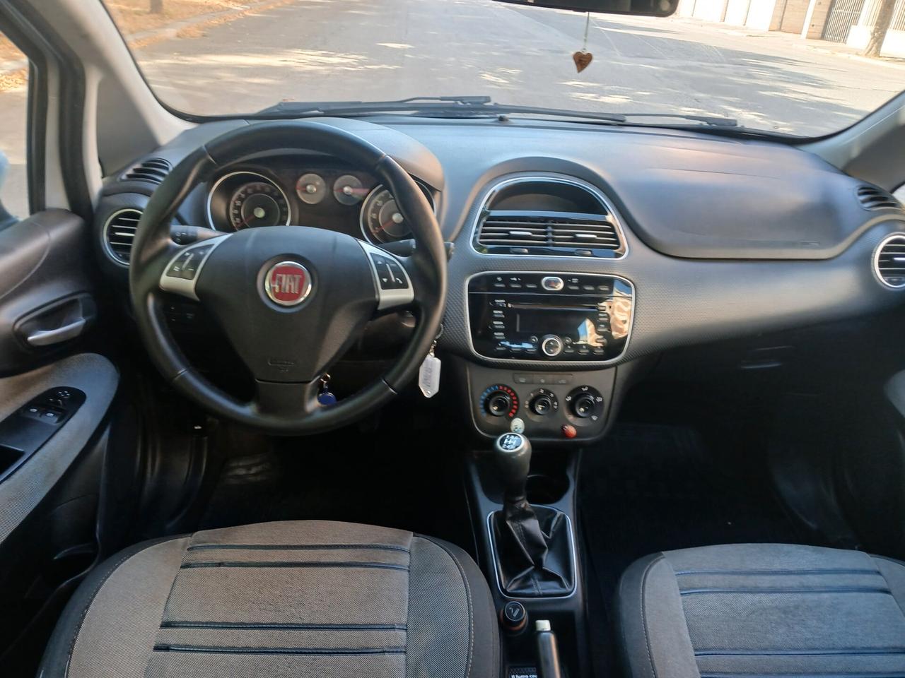 Fiat Punto Evo 1.3 Mjt 90 CV 5 porte Emotion