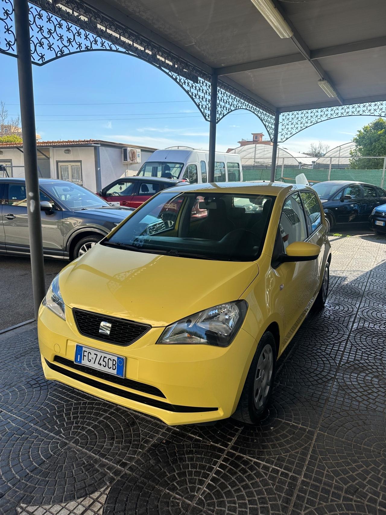 Seat Mii 1.0 68 CV 5 porte Style Ecofuel