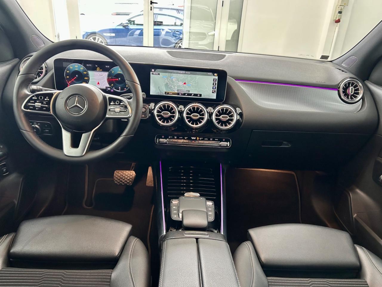 Mercedes-benz GLA 200 d Automatic Sport Plus FINANZIABILE