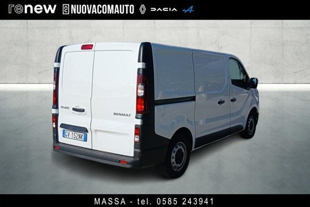 Renault Trafic IV Furgone Trafic T27 2.0 Dci 130cv L1h1 Start