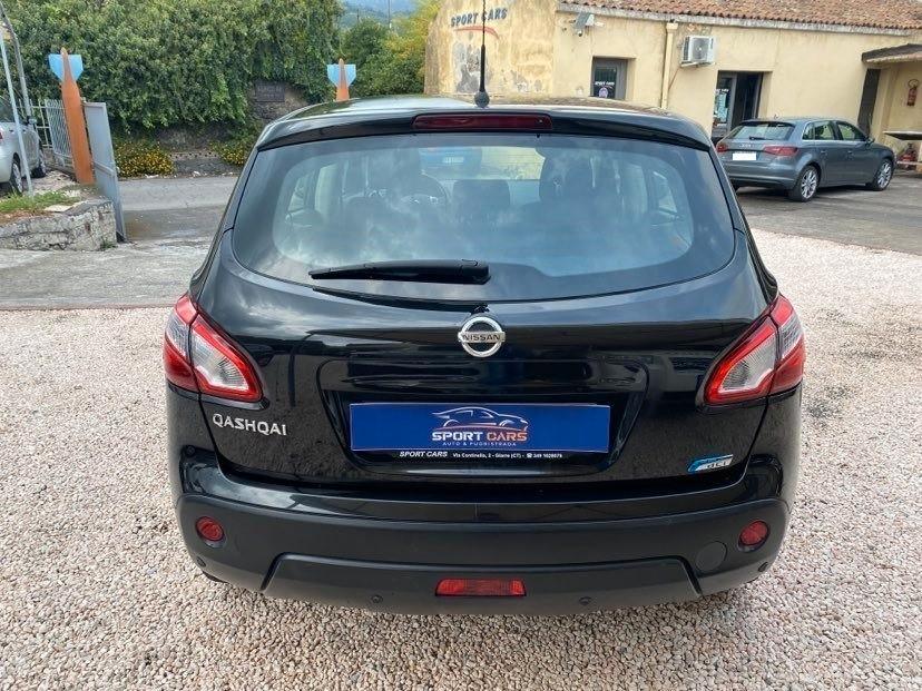 Nissan Qashqai 1.5 dCi DPF Acenta