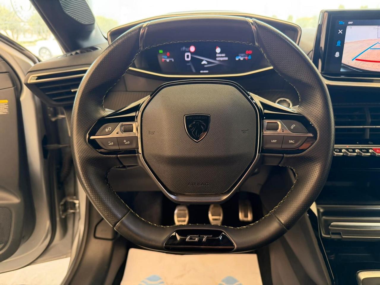 Peugeot 208 PureTech 100 Stop&Start 5 porte GT