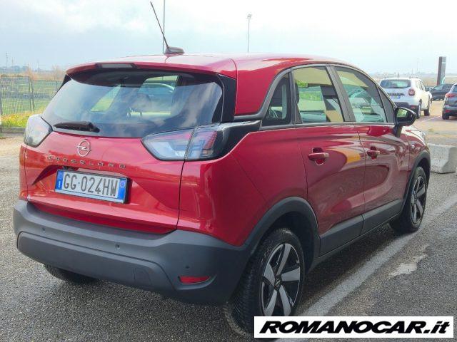 OPEL Crossland 1.2 12V Edition Telecamera