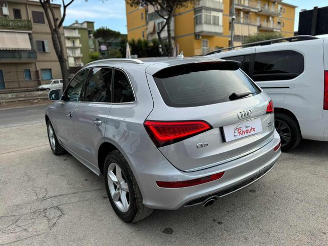 AUDI Q5 2.0 TDI 190 CV Diesel S Line quattro S tronic