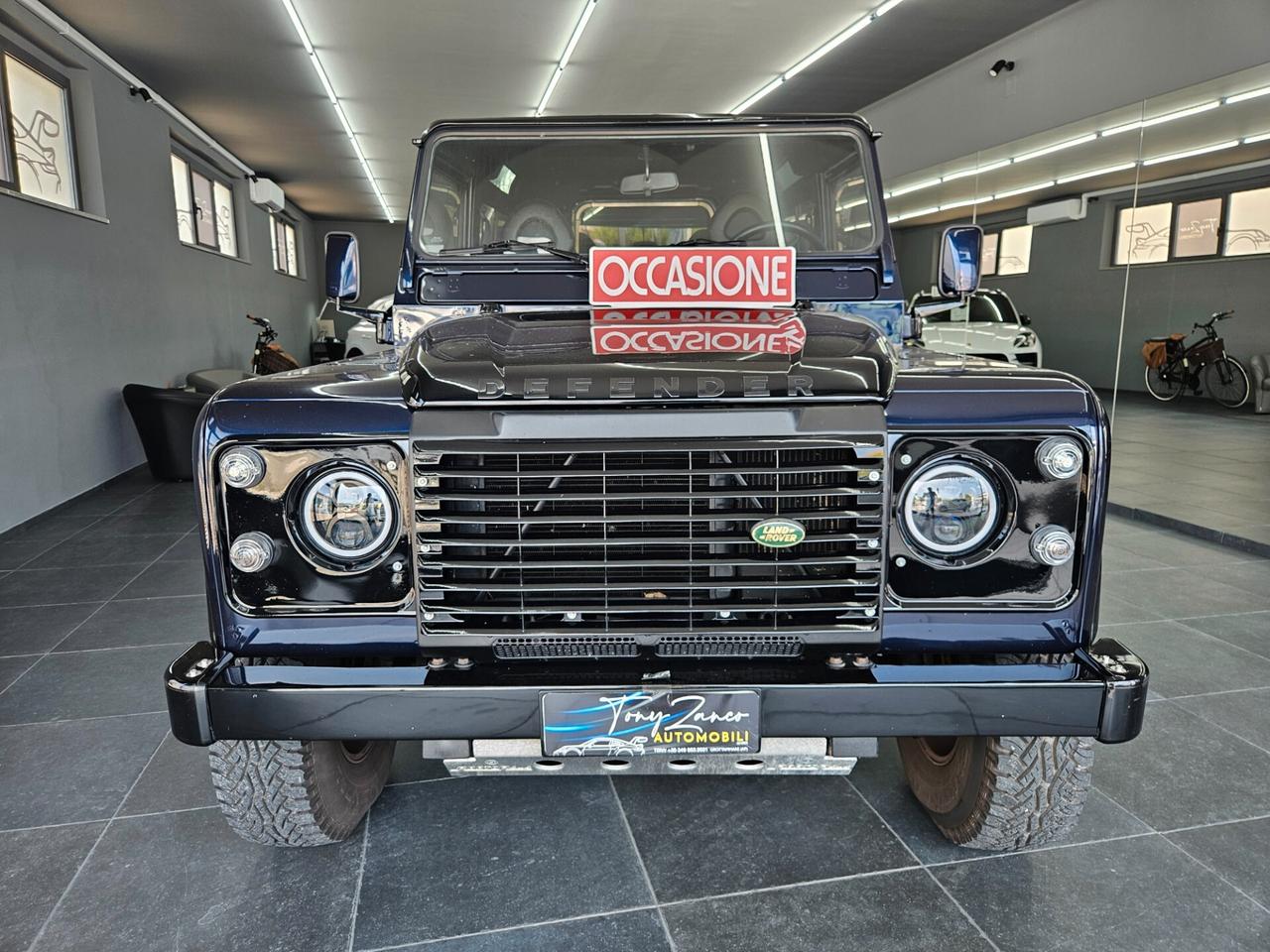 Land Rover Defender 300 TDI CUSTOM