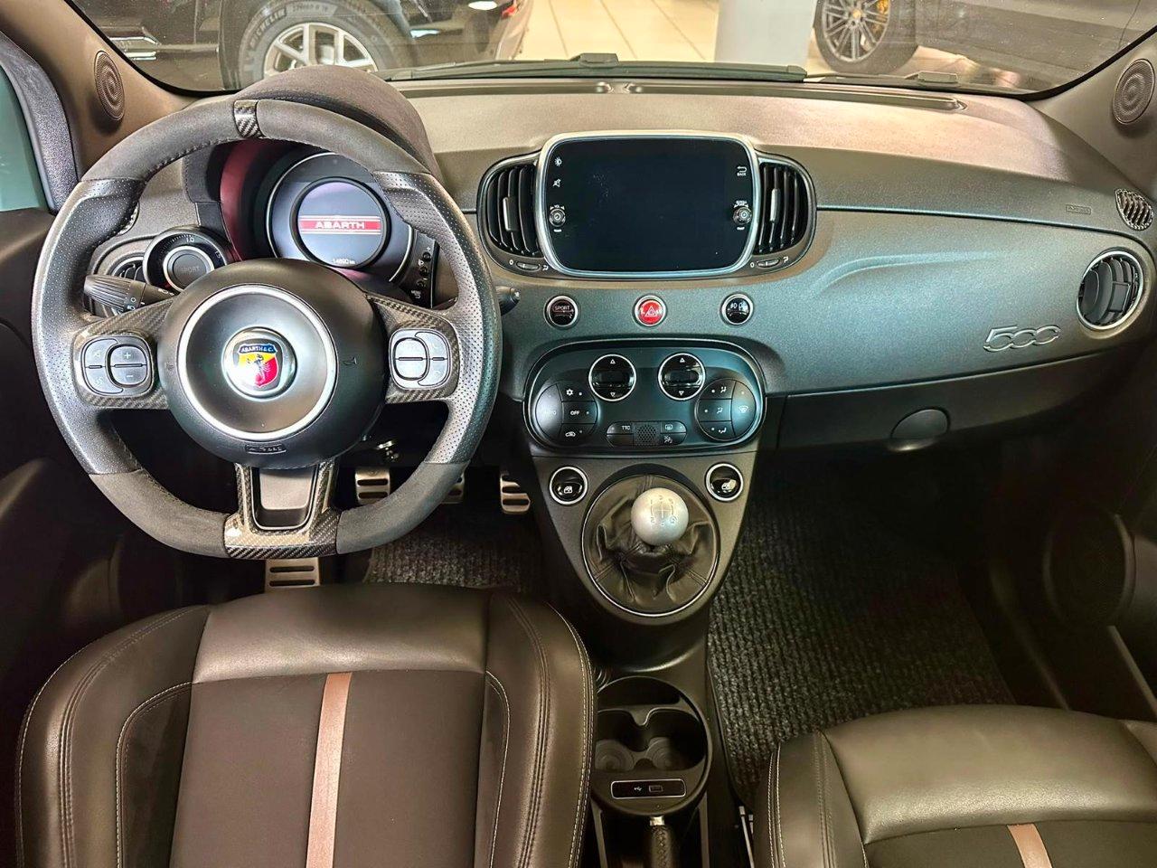 Abarth 695 1.4 t-jet 70th 180cv