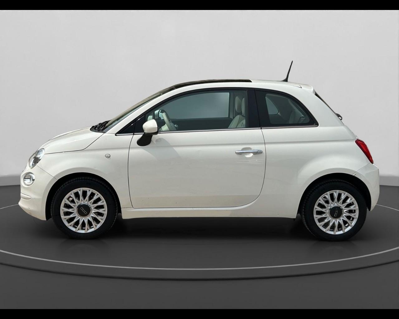 FIAT 500 III 2015 - 500 1.2 Lounge s&s 69cv my19