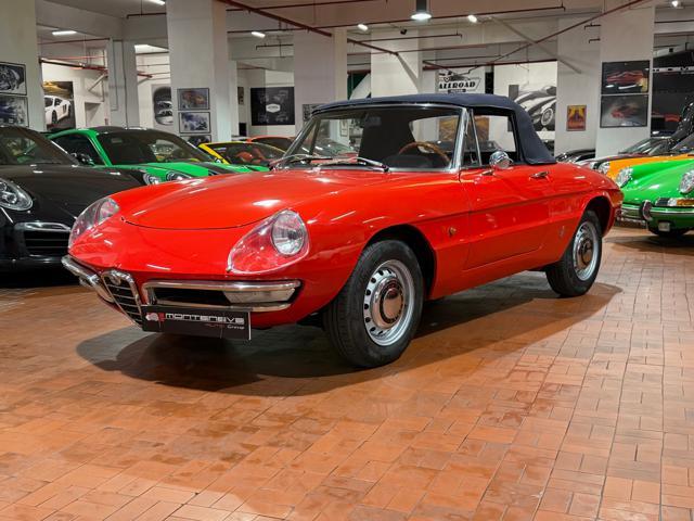 ALFA ROMEO Spider Osso di Seppia 1750 Veloce