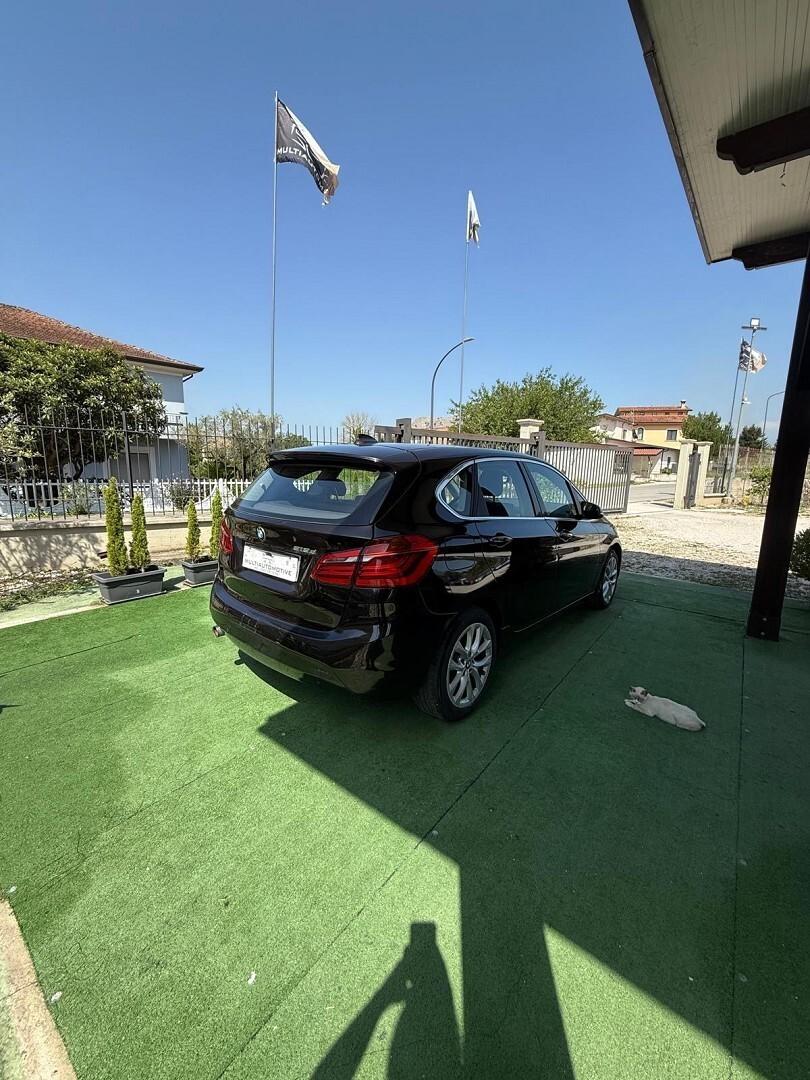 BMW SERIE 2 218D