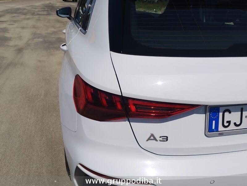 Audi A3 IV 2020 Sportback Diesel Sportback 30 2.0 tdi S line edition s-tronic