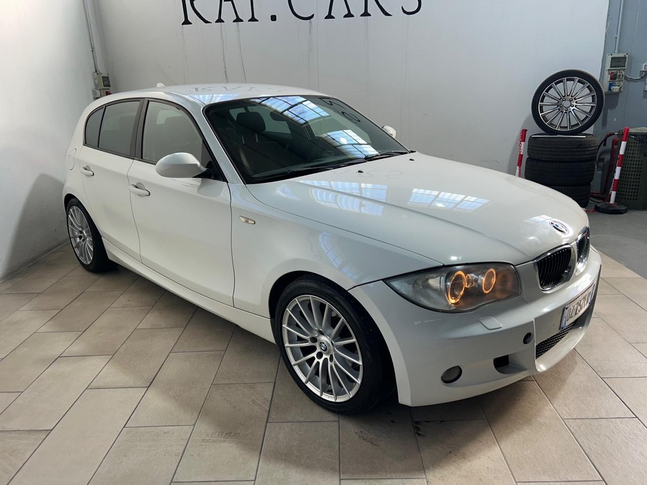 Bmw 118 118d Coupé Msport