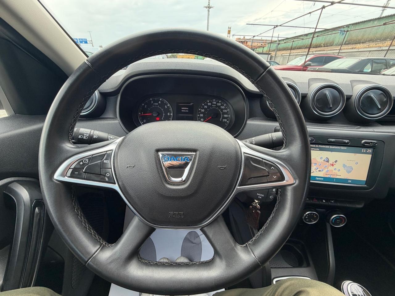 DACIA Duster 1.5 Blue dCi 115cv GARANTITA