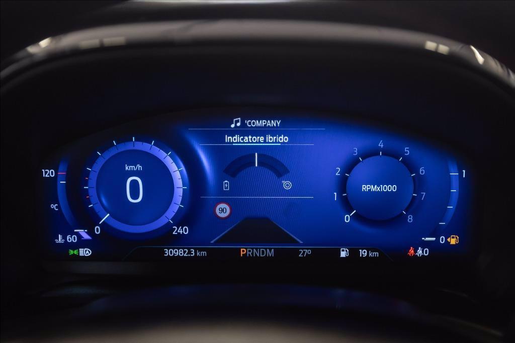 FORD Puma 1.0 ecoboost h ST-Line s&s 125cv auto del 2022