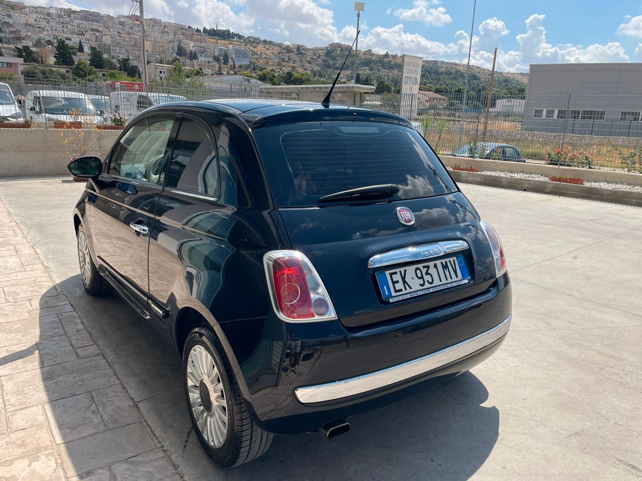 Fiat 500 1.3 Multijet 16V 95 CV Lounge