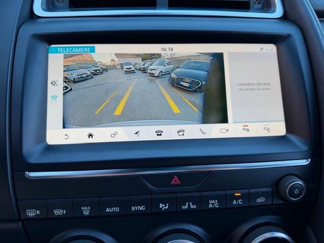 Jaguar E-Pace 2.0D 180 CV AWD aut. R-Dynamic S