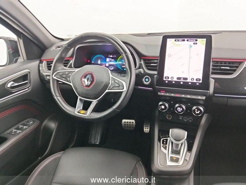 Renault Arkana Hybrid E-Tech 145 CV R.S. Line