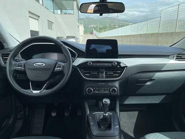 Ford Kuga 1.5 EcoBoost 120 CV 2WD Connect