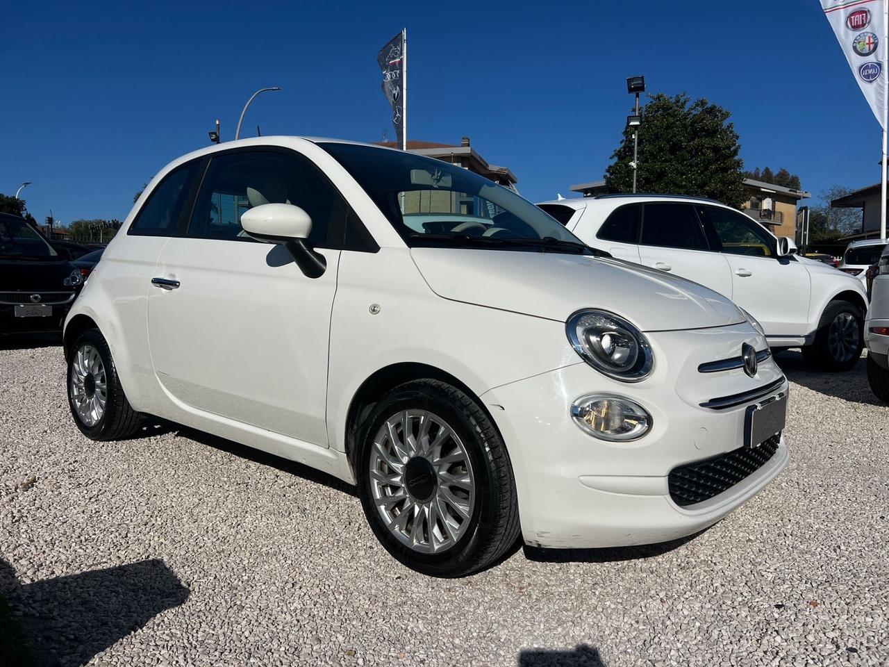 Fiat 500 1.0 Hybrid LOUNGE