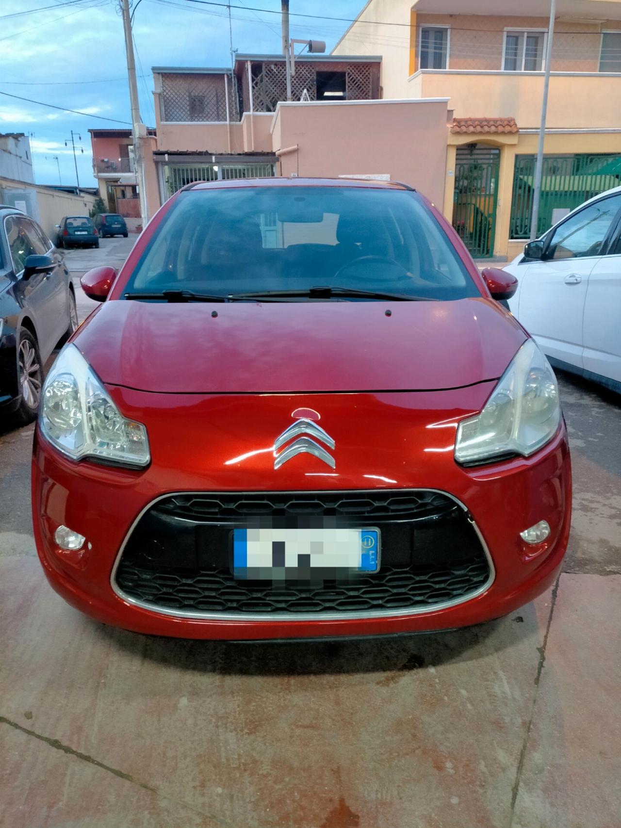 Citroen C3 1.4 HDi 70 Attraction