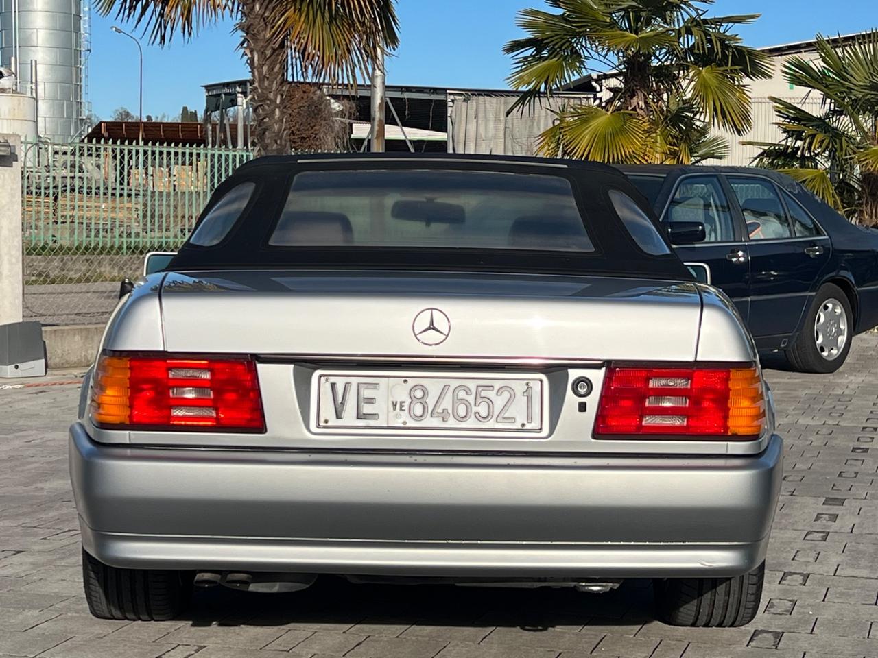 Mercedes-benz SL 300 SL-24 ASI TOTALEMTE ORIGINALE