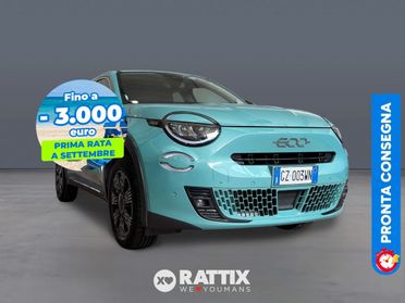 Fiat 600 1.2 hybrid 145CV Pop auto