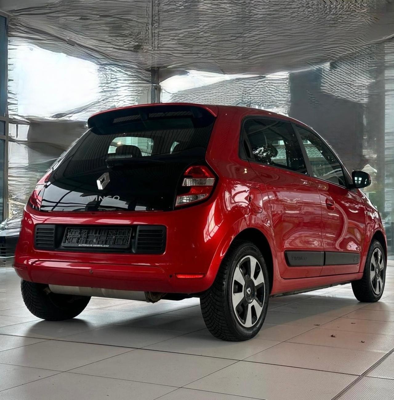 Renault Twingo SCe Life