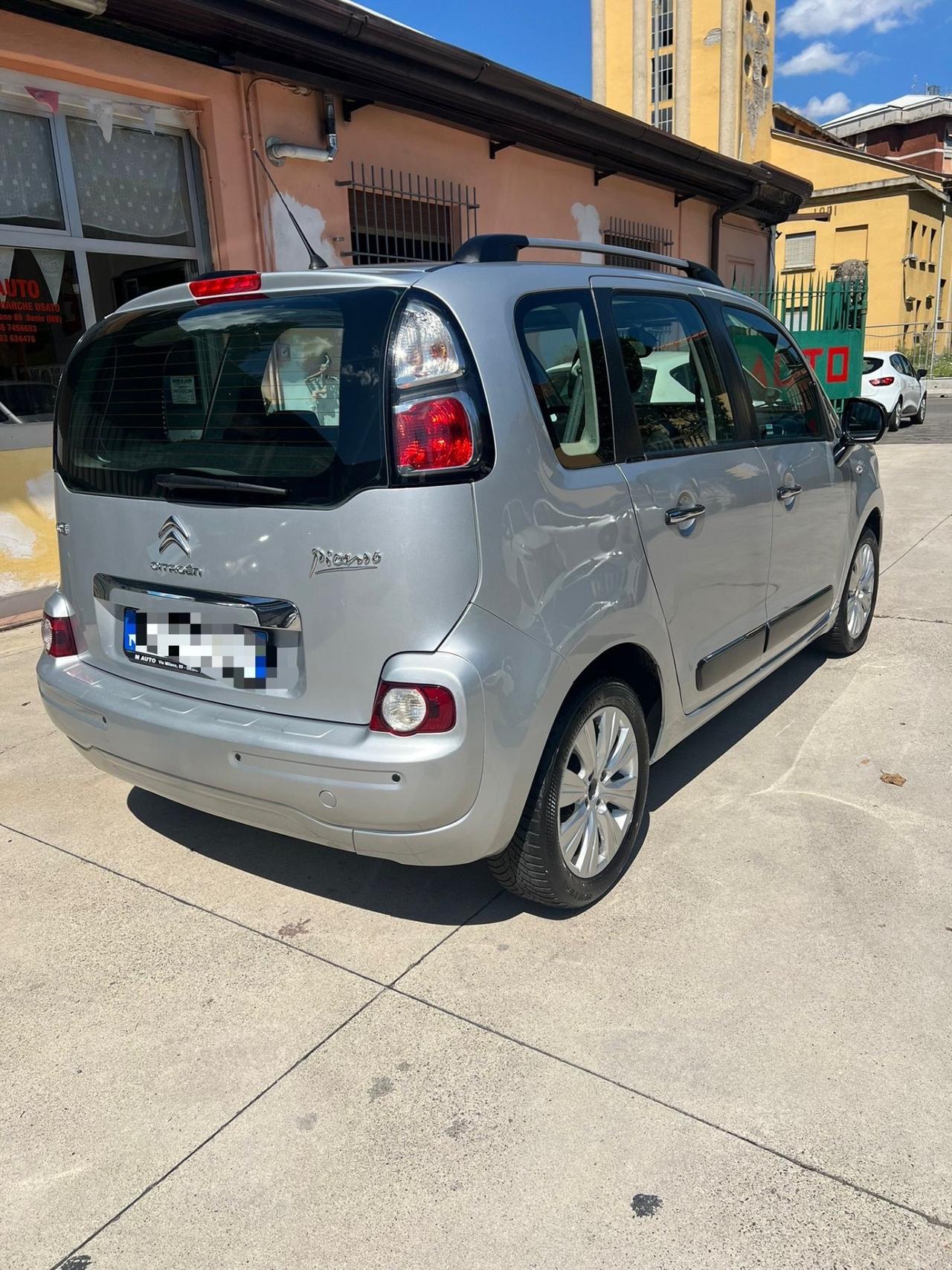 Citroen C3 Picasso 1.4 benzina