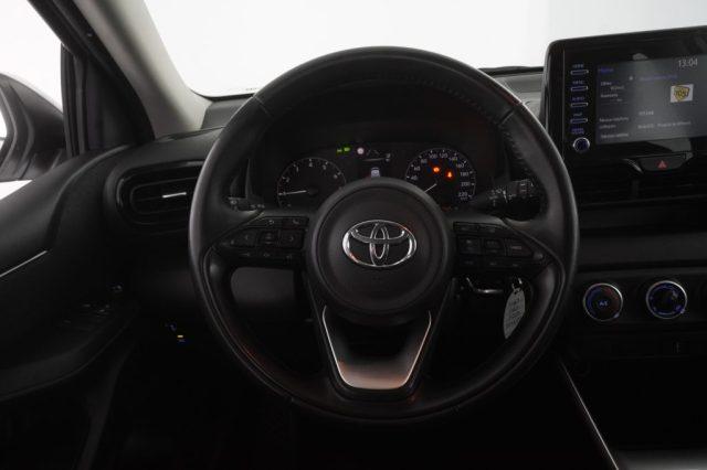 TOYOTA Yaris Yaris 1.0 5 porte Active