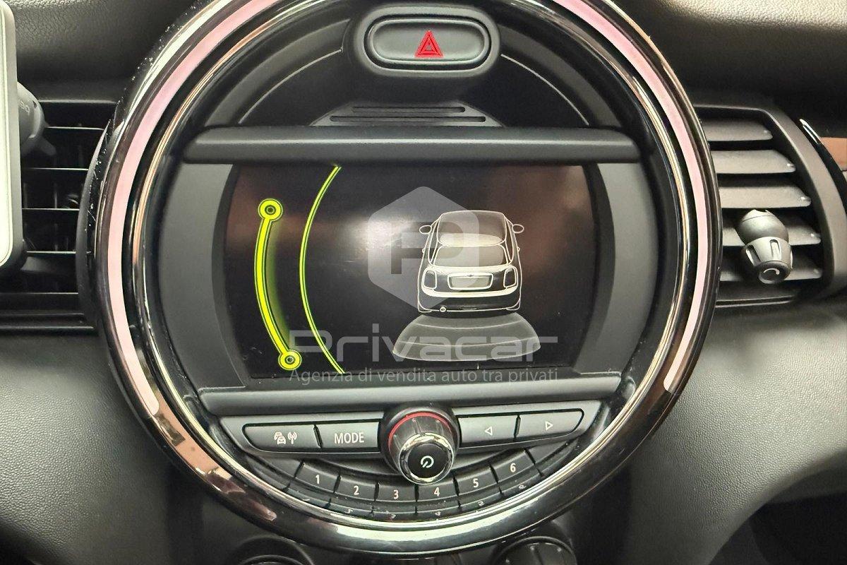 MINI Mini 1.5 Cooper Boost