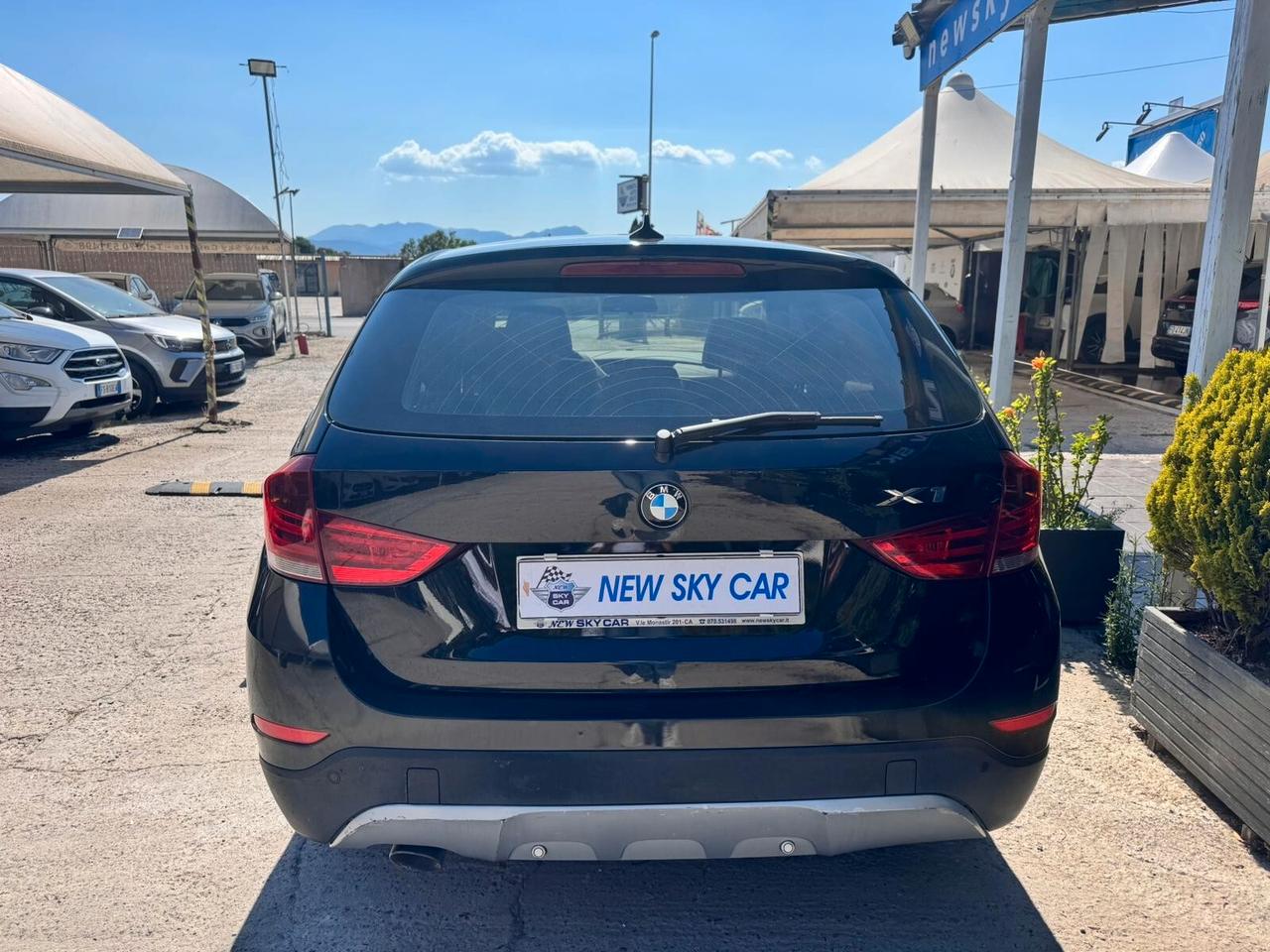 Bmw X1 xDrive18d X Line