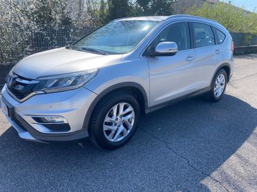 Honda CR-V 2.0 i-VTEC Elegance Navi 2WD