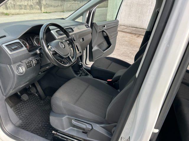 VOLKSWAGEN Caddy 1.4 TGI Comfortline 7 posti