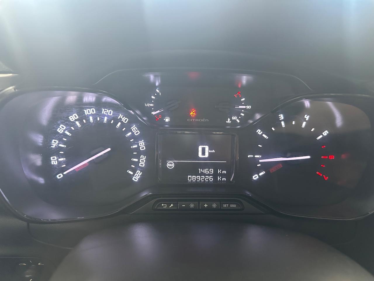 Citroen C3 BlueHDi 75 S&S Shine